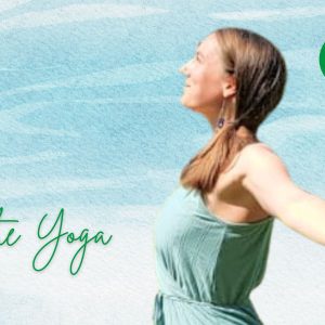 Breathe-Yoga 15.9.,19.30 kostenlose Schnupperstunde