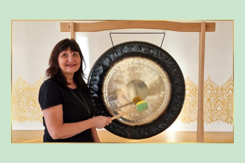 Gong Meditation: Samstag, 25.04., 18.00 – 19.30 Uhr