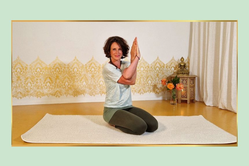 Webseite Format für Aktuell (7) Guten Morgen Yoga startet am Freitag, 7.11., 9.30 Uhr