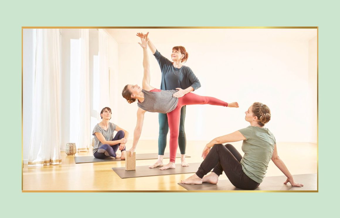 Webseite Format für Aktuell (14) Neue Präventionskurse starten ab 13. April. Sei dabei!