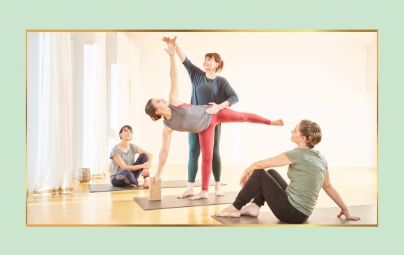 Neue Präventionskurse starten ab 13. April. Sei dabei!