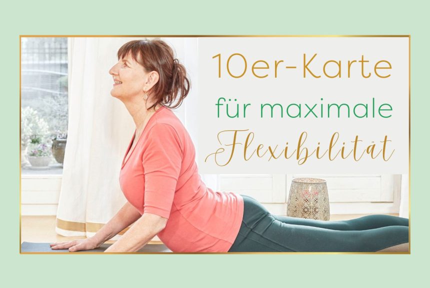 Webseite Format für Aktuell (13) Deine Vorteile der 10er-Karte (Ein Jahr gültig)