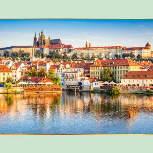 Yoga Exkursion nach Prag 19.-22.6. – Sei dabei!