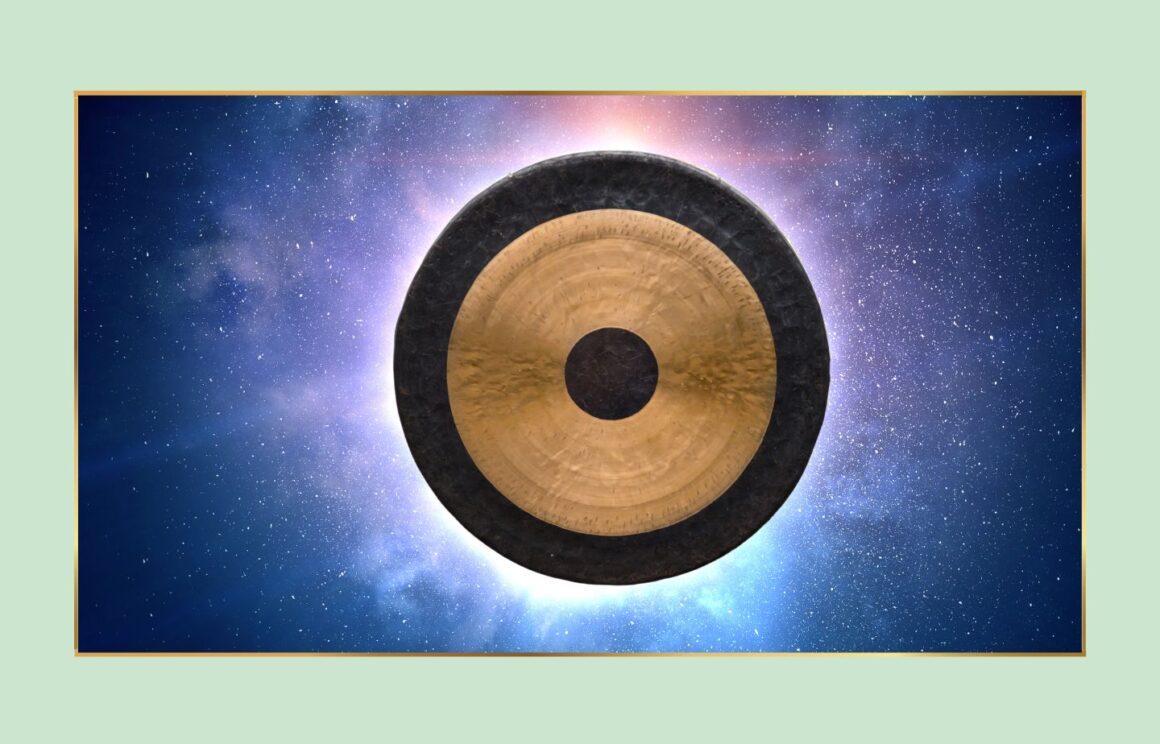 NEU: Gong Meditation – transformative Kraft der Klänge