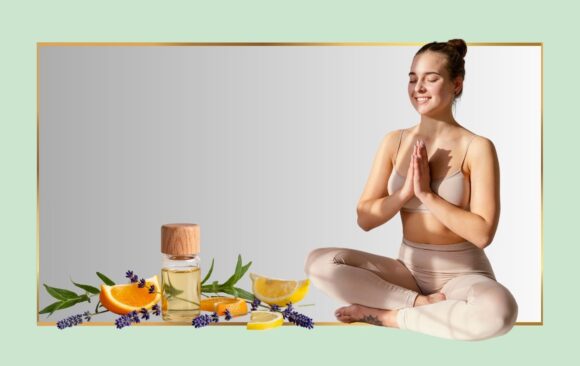 Neu: Aroma Yoga ab Januar 2026: Donnerstags 17.30 Uhr