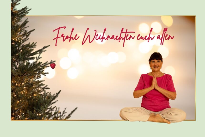 Webseite Format für Aktuell (56) Frohe Weihnachten