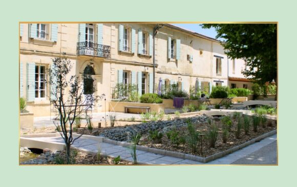 Lavendel Yoga in der Provence Retreat: 20.-27. Juni 2026