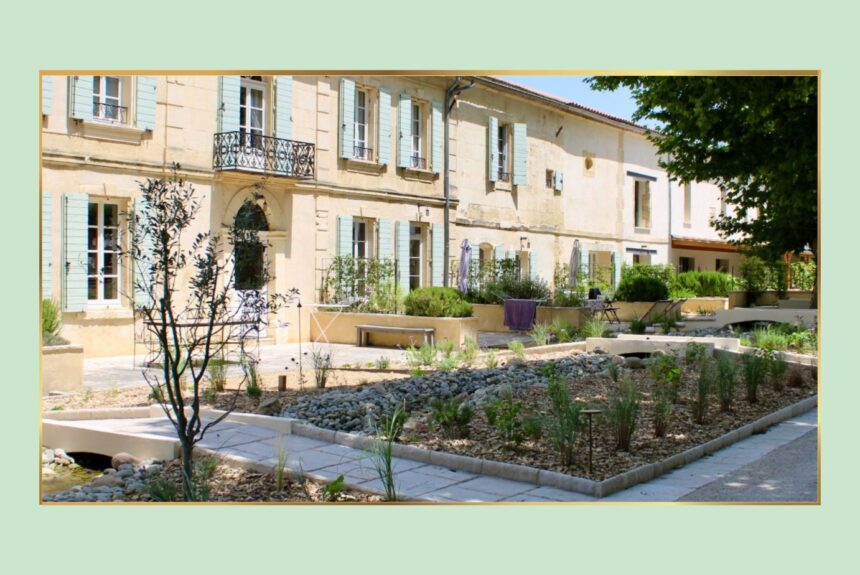 Webseite Format für Aktuell (61) Lavendel Yoga in der Provence Retreat: 20.-27. Juni 2026