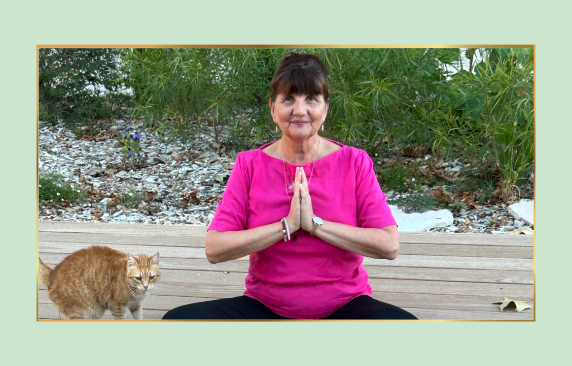 Info-Treffen zum Yoga Retreat in der Provence: Sonntag, 8.3. um 14 – 15 Uhr