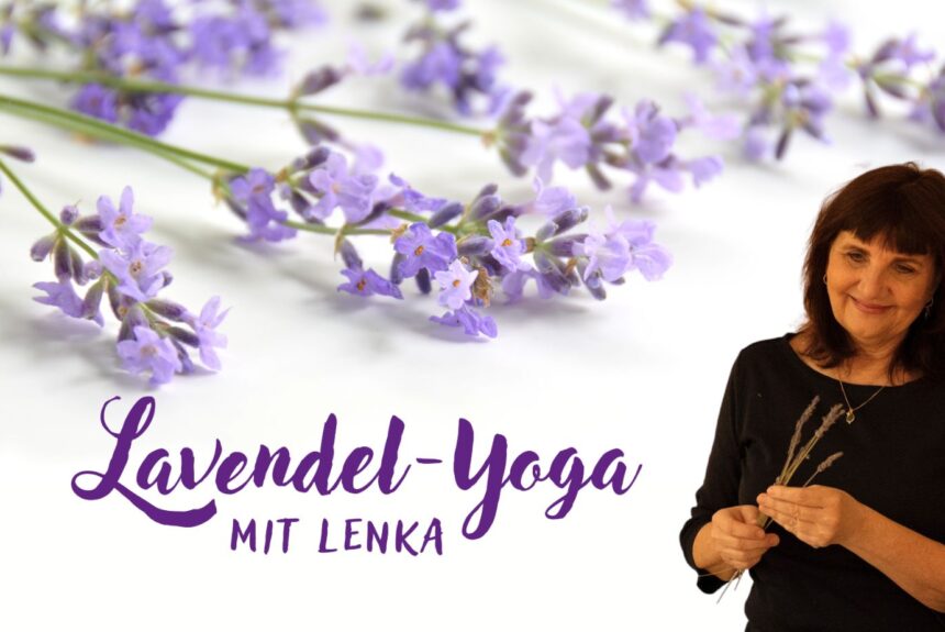Lavendel Yoga: Freitag 30.10. von 19.30-21.00 Uhr