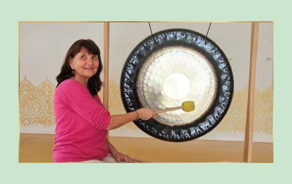 Gong Meditation: Samstag, 25.04., 18.00 – 19.30 Uhr